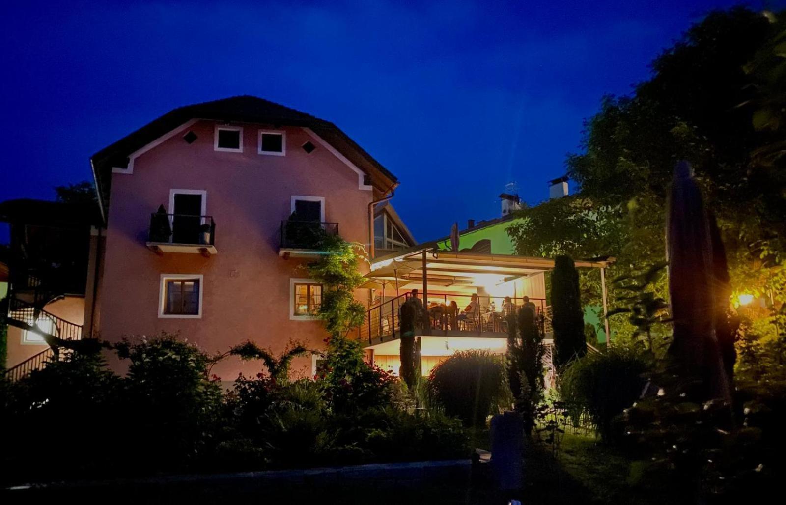Der Unterwirt Guesthouse And Restaurant 치우사 외부 사진