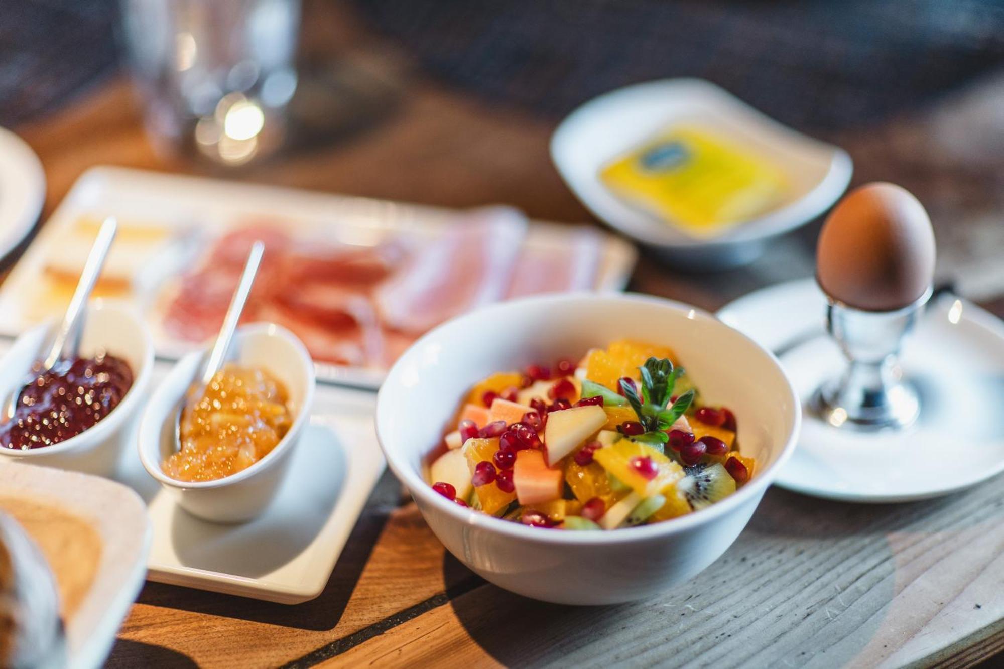 Der Unterwirt Guesthouse And Restaurant 치우사 외부 사진