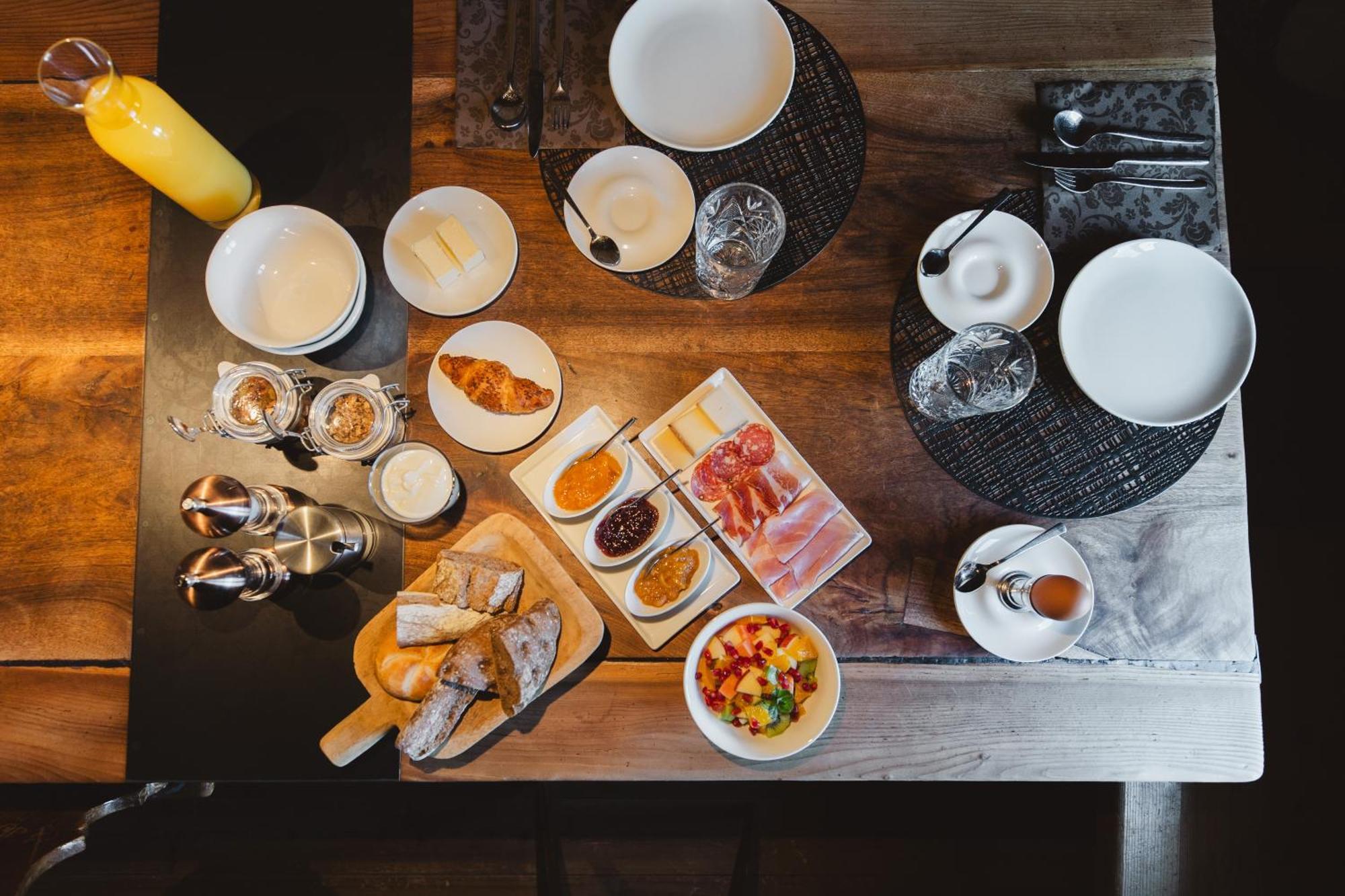 Der Unterwirt Guesthouse And Restaurant 치우사 외부 사진