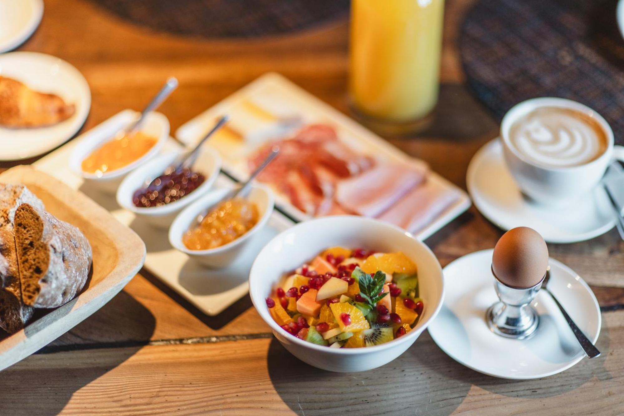 Der Unterwirt Guesthouse And Restaurant 치우사 외부 사진