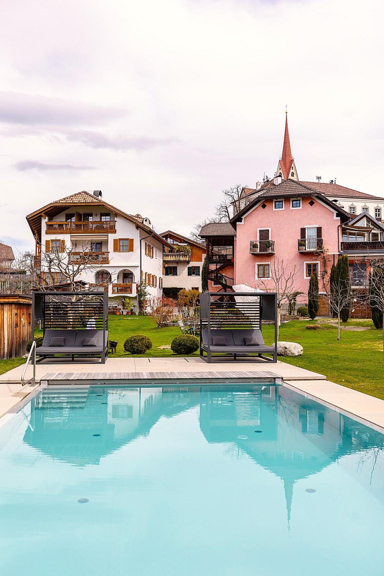 Der Unterwirt Guesthouse And Restaurant 치우사 외부 사진