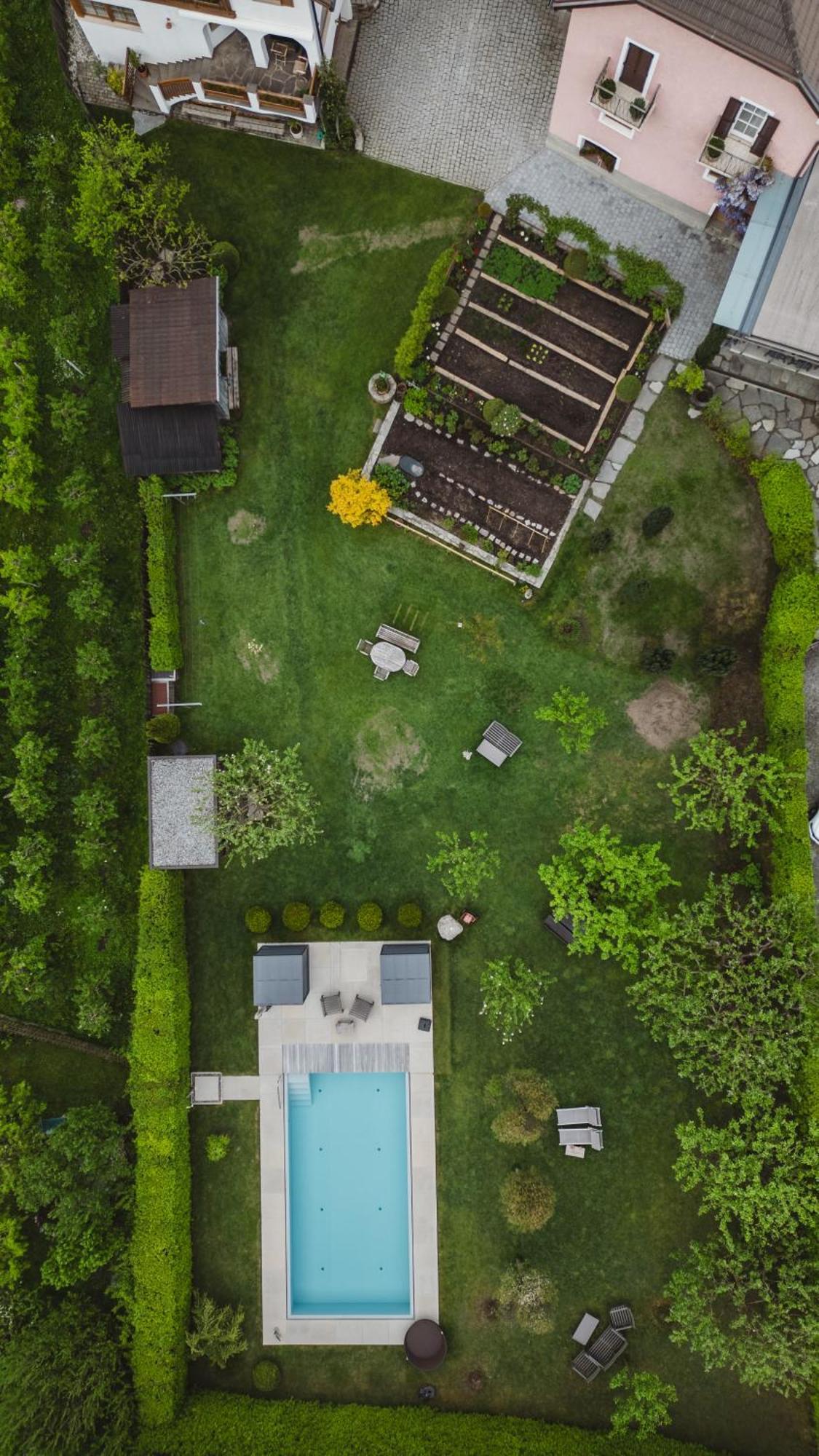 Der Unterwirt Guesthouse And Restaurant 치우사 외부 사진