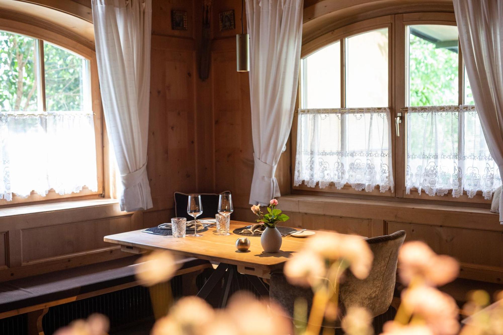 Der Unterwirt Guesthouse And Restaurant 치우사 외부 사진
