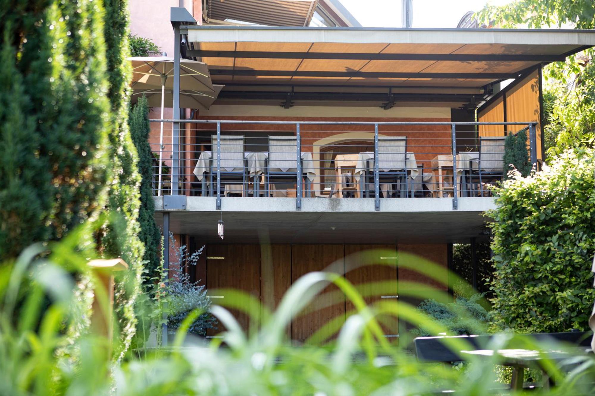 Der Unterwirt Guesthouse And Restaurant 치우사 외부 사진