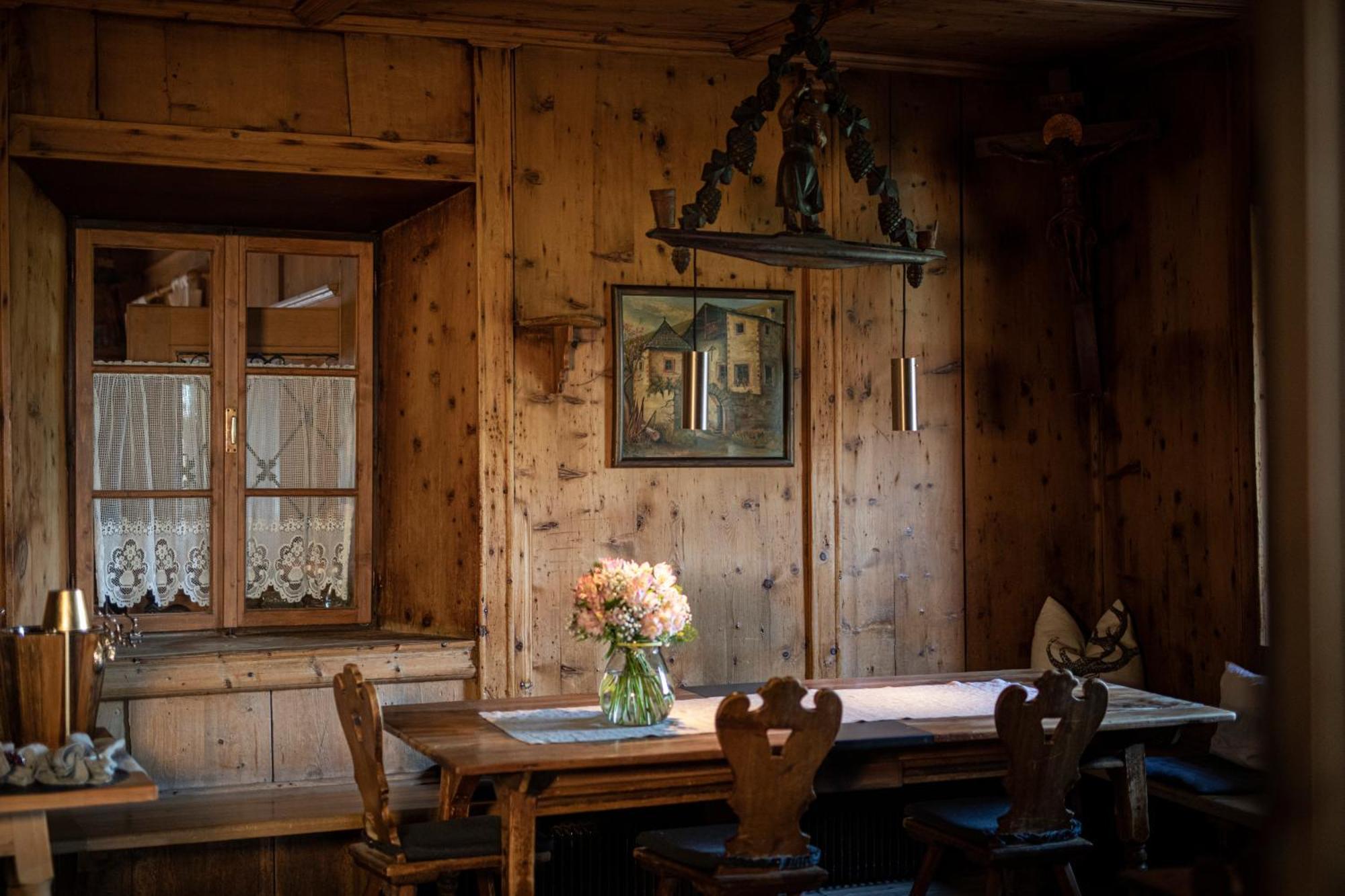 Der Unterwirt Guesthouse And Restaurant 치우사 외부 사진